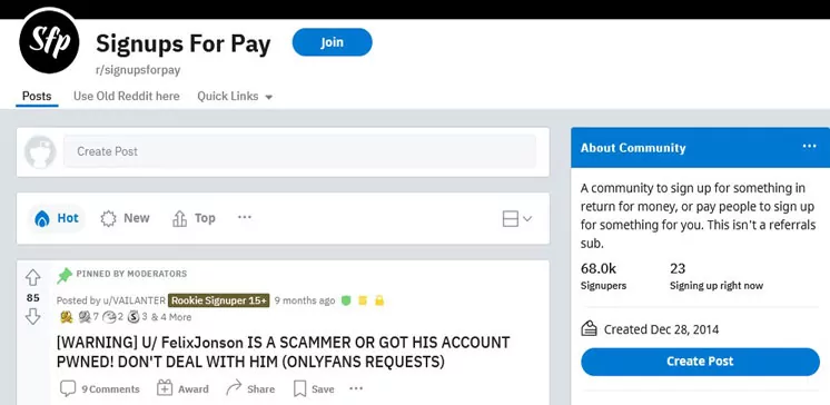 Easy ways to make money Reddit