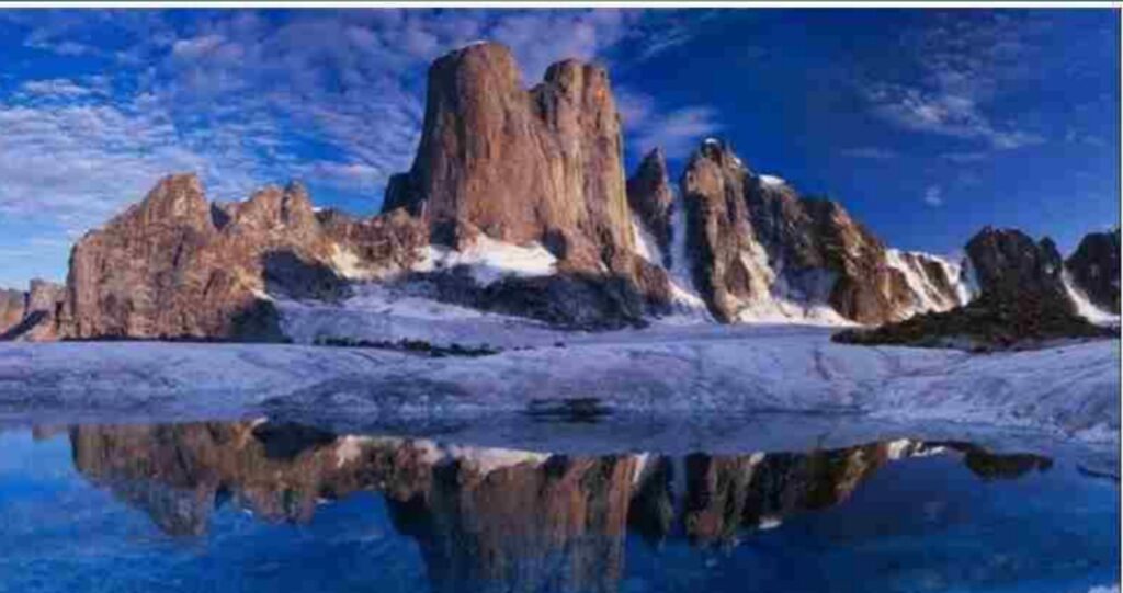 ব্যাফিন দ্বীপ