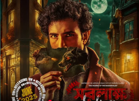 সরলাক্ষ হোলমস মুভি