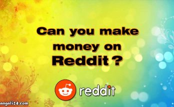 Can you make money on Reddit