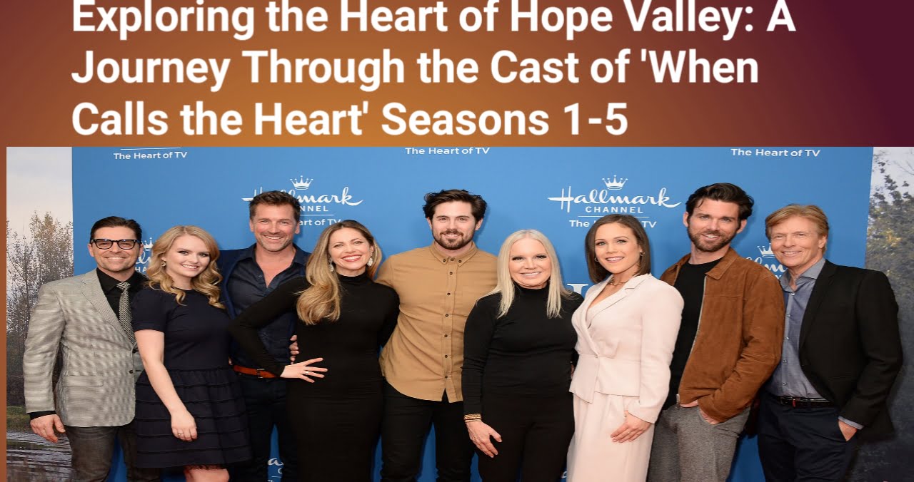 Exploring the Heart of Hope Valley A Journey Through the Ca