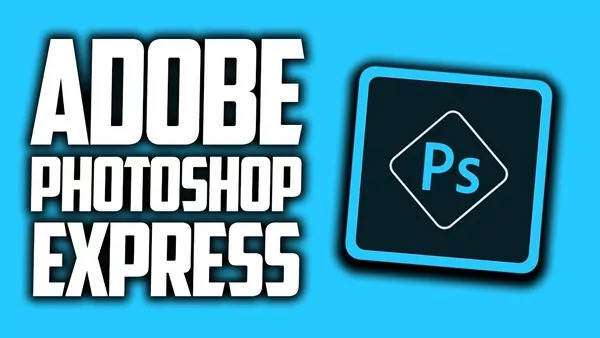 ফটোশপ এক্সপ্রেস Photoshop Express Photo Editor